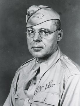 Picture of Cornelius P. Rhoads in Army uniform NIH - Images from the History of Medicine - probably U.S. Army