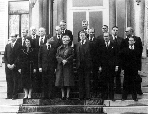 Kabinet Van Agt I 1977