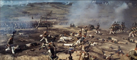 De verschrikkelijke slag bij Borodino