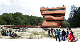 Rustig slapen in het Nationaal Historisch Museum