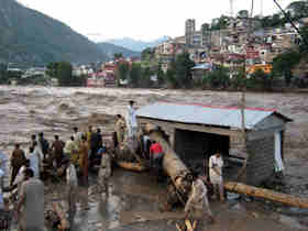 Water: hoe zorg je dat je er niet in verzuipt?