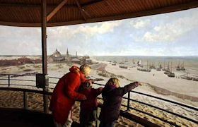 Panorama Mesdag trotseert de eeuwen