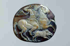 De onsterfelijke Alexander de Grote