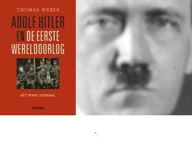 Adolf Hitler en de Eerste Wereldoorlog