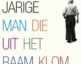 De 100 jarige man die uit het raam klom en verdween