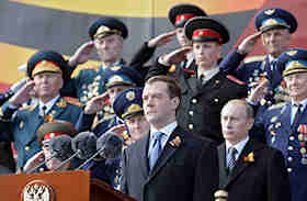 Rusland: verandering en continuïteit twintig jaar na de val van de Sovjet-Unie