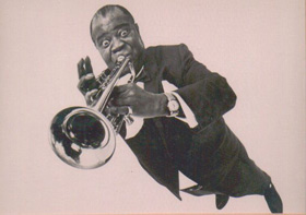 Gek van jazz