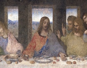Leonardo's Laatste Avondmaal