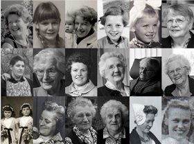 Van Assepoester tot Polderprinses. Over poldervrouwen toen en nu.