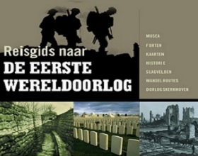 Sam van Clemen, Reisgids WO I in België