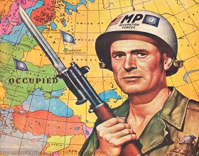 The Evil Empire is back