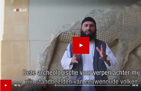 IS sloopt werelderfgoed