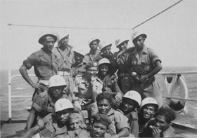 Herdenking Molukkers 60 jaar in NL