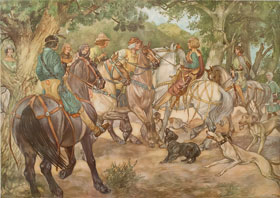 Moord uit 1296 eindelijk opgelost