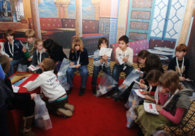 Het Midden-Oosten inspireert!