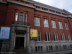 Nationaal Onderwijsmuseum voltooid verleden tijd?