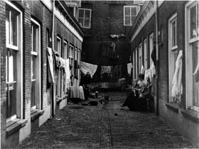 Land van drek en derrie