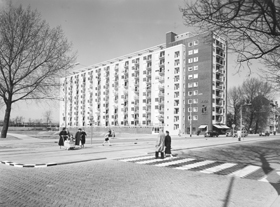 Een paradijs voor alleenstaande werkende vrouwen