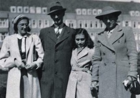 Anne Frank als Musical