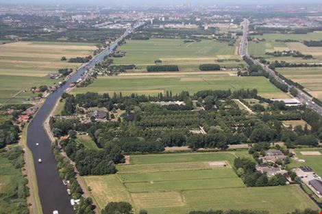 Atlas van de Schie. 2500 jaar werken aan land en water