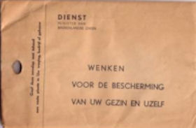 Angst en vrees  Tijd voor Bescherming Bevolking