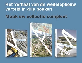 Monumenten, Kunst en Atlas van de wederopbouw