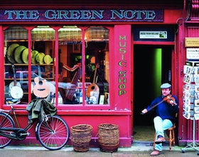 Een leven vol muziek en dromen