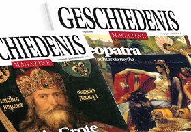 Daarom wil je deze Geschiedenis Magazine niet missen!