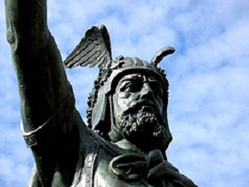 Germanen en Germania