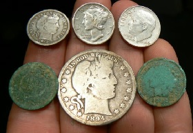 Een historisch dubbeltje van twee miljoen