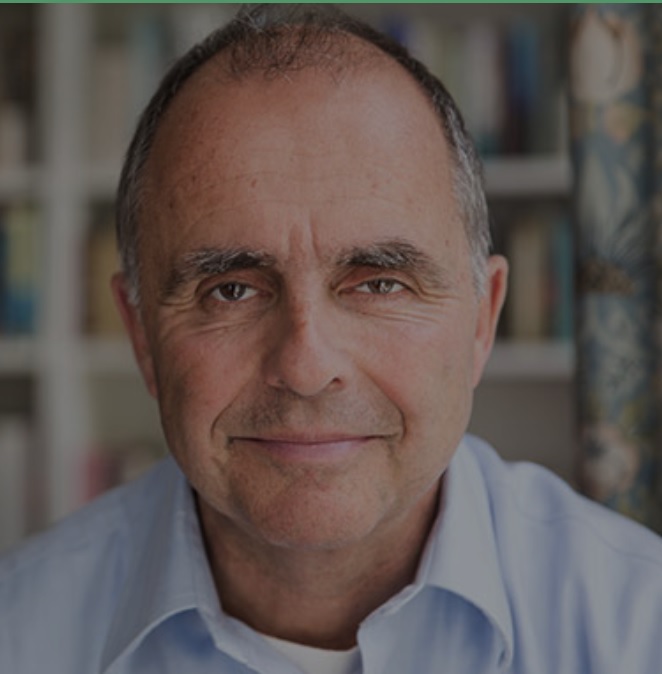 In gesprek met Frits van Oostrom