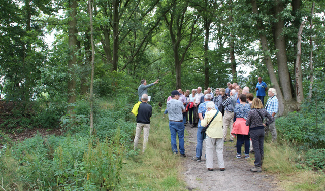 De Grebbelinie. Een cultuurhistorische gids