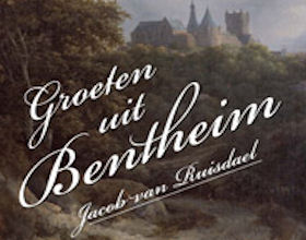 Jacob van Ruisdael schildert Bentheim