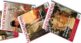 In het septembernummer van Geschiedenis Magazine