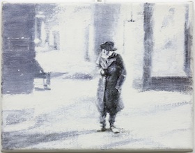 What's Up in de schilderkunst?