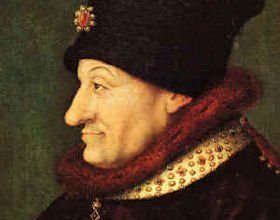 De Bourgondische vorsten (1315-1530)