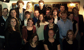 Jonge Historici Schrijven Geschiedenis