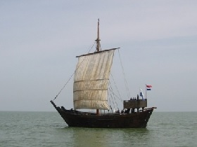 Spectaculaire vondsten in IJsselkogge