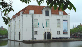 Legermuseum aangekaart