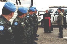 Het moreel van de Nederlandse troepen tijdens IFOR en SFOR.