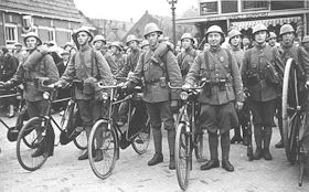 Nederland is paraat!