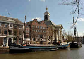 De Nacht van de Geschiedenis van Schiedam