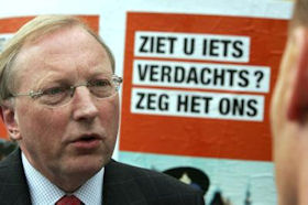 Wat doet u tegen terrorisme?