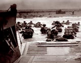 D-day van Anthony Beevor