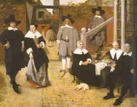 Bavianen en Slijkgeuzen