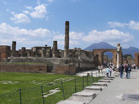Pompeii