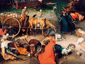 Woestijnratten in Azië veroorzaakten mogelijk de pest in Europa