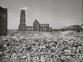 Van Wederopbouwdag tot Bombardement