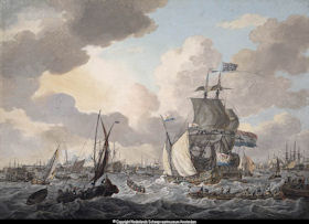 Scheurbuik, de pest van de zee