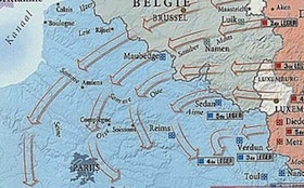 Het Schlieffenplan (1)